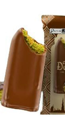 Dubai - Con pasta kataifi