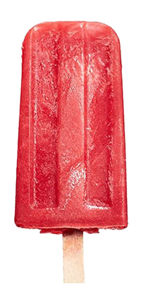 Popsicle one color